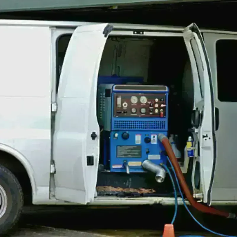 Water Extraction process in Perry County, PA